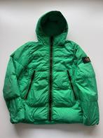Stone Island Garment Dyed Down jacket S, Ophalen of Verzenden, Groen, Maat 46 (S) of kleiner, Stone Island