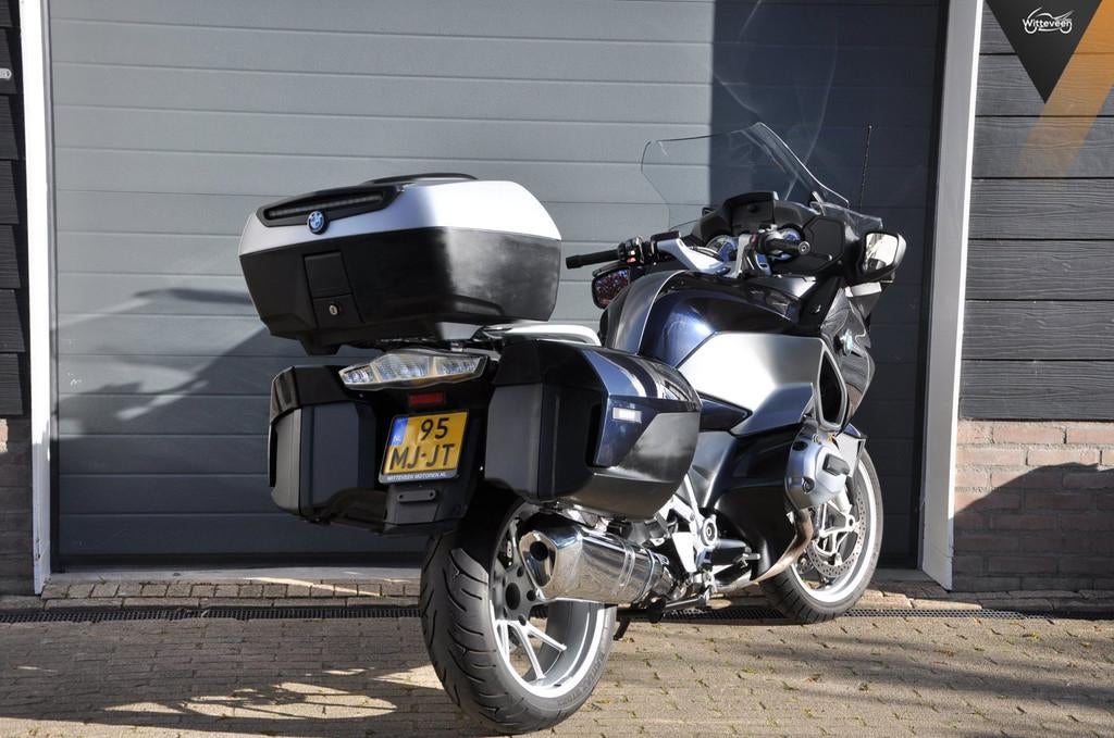 BMW R 1200 RT Full option! Audio etc, Bedrijf, Meer dan 35 kW, Toermotor, Info@witteveenmotoren.nl