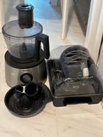 Philips Avance HR7778/00 - Keukenmachine, Ophalen of Verzenden, Gebruikt, 3 snelheden of meer