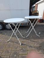 Statafel biertafel 2 stuks statafels, Ophalen of Verzenden, Zo goed als nieuw