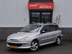 Peugeot 206 SW 1.6-16V XS airco *apk 01-2027*, Auto's, Voorwielaandrijving, 15 km/l, 4 cilinders, Origineel Nederlands