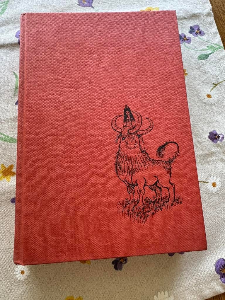 Het beest met de achternaam. Annie M. G. Schmidt., Boeken, Sprookjes en Fabels, Ophalen of Verzenden, Gelezen