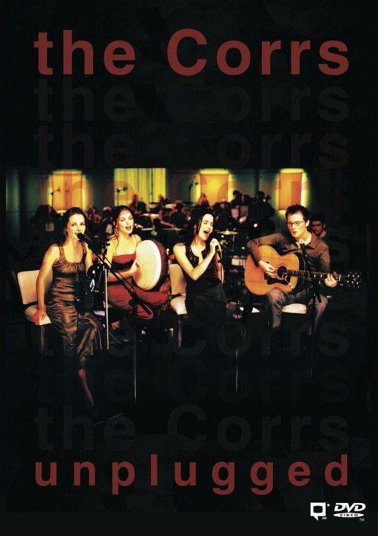 The Corrs – Unplugged dvd, Alle leeftijden, Ophalen of Verzenden, Zo goed als nieuw, Muziek en Concerten