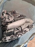 2 zakken  1 persoons beddengoed, Ophalen