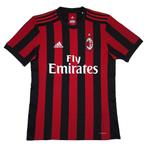 AC Milan thuisshirt 2017/18, Shirt, Verzenden, Service@adidas.com, Zo goed als nieuw