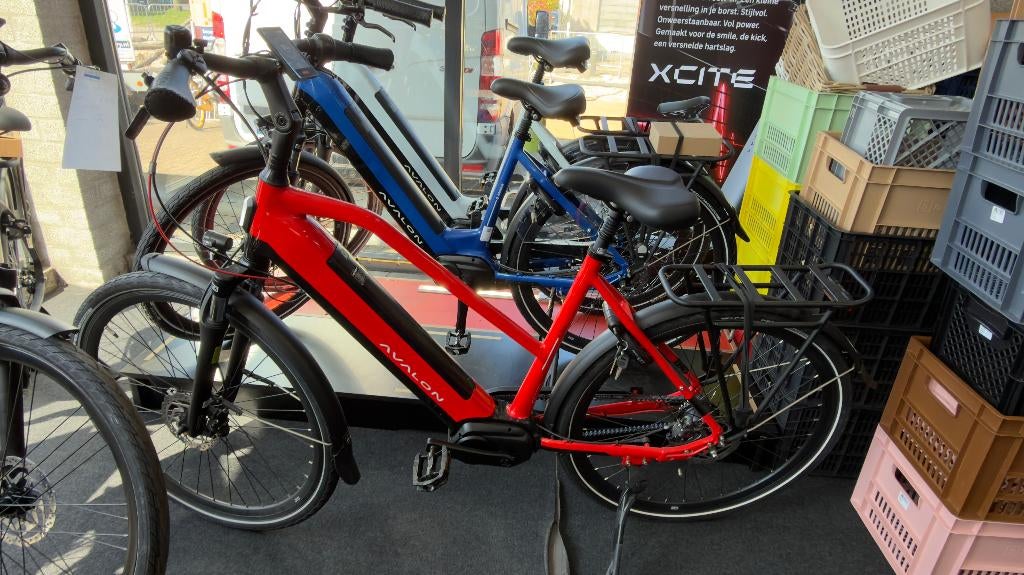 Avalon E-Pro Sport Premium – Prestaties, Comfort in E-bike, 51 tot 55 cm, Ophalen of Verzenden, Nieuw, Overige merken