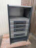 Bott bedrijfswageninrichting ladekast 4 lades en koffer, Ophalen