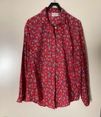 La Ligna Blouse maat 42, Ophalen of Verzenden, Zo goed als nieuw, Maat 42/44 (L), Rood