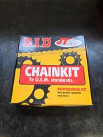 Yamaha XSR 700, MT07, FZ 07. Kettingset, Ophalen of Verzenden, Nieuw