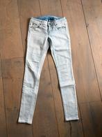 Prachtige lichte 3301 jeans van G-star, maat 29-34, Ophalen of Verzenden, Zo goed als nieuw, Blauw, W28 - W29 (confectie 36)
