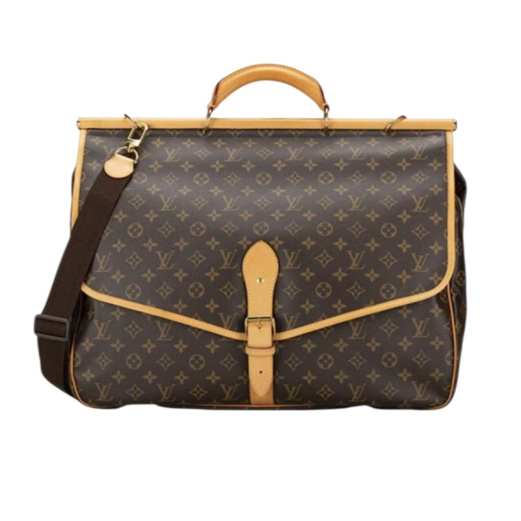 Louis Vuitton Sac Chasse Hunting Bag Mono 2017, Louis Vuitton, Gebruikt, Support@louisvuitton.com, 2 Rue du Pont Neuf
75001 Paris
France