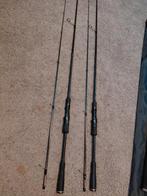 2 Spro Specter hengels, Ophalen of Verzenden