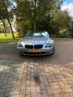 BMW 6-Serie 630i Cabrio - Veel Opties (Head-up, Keyless etc), Auto's, Automaat, Achterwielaandrijving, Zwart, 4 stoelen