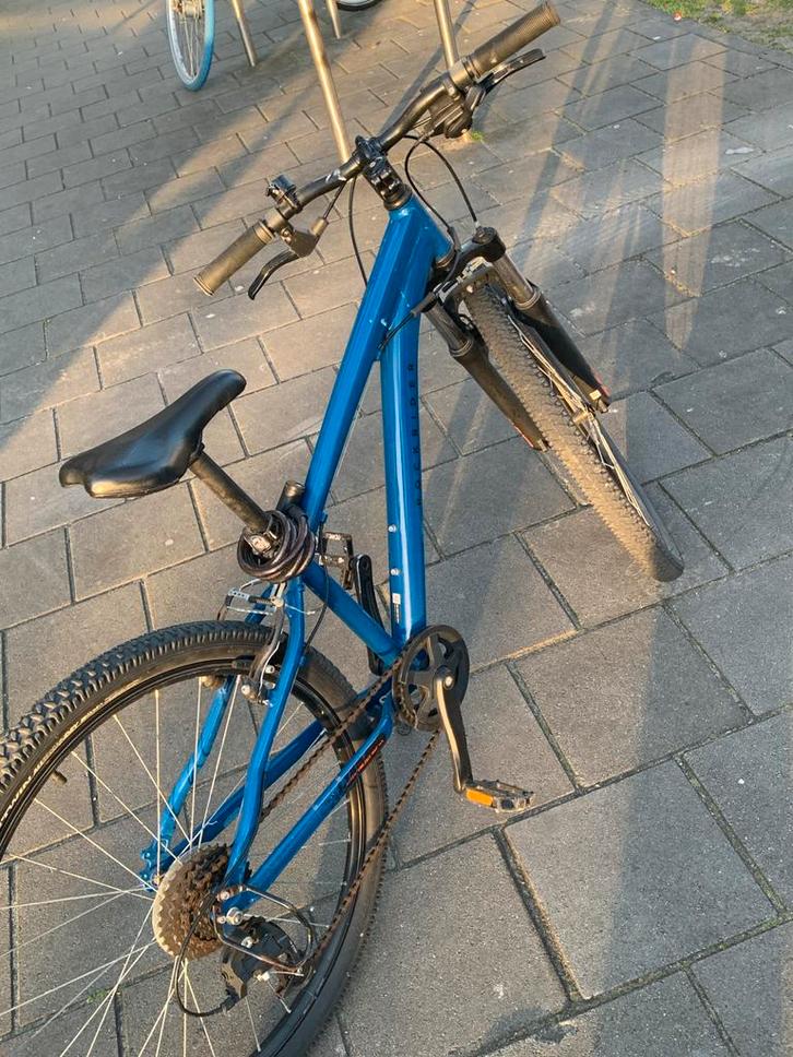 Rockrider Mountainbike - Heren, Fietsen en Brommers, Fietsen | Mountainbikes en ATB, Gebruikt, Heren, Overige merken, 49 tot 53 cm