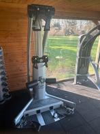 cable machine // dual adjustable pulley, Ophalen of Verzenden, Zo goed als nieuw, Krachtstation