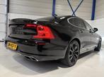 Volvo S90 T4 190pk AUT8, Adap cruise, Carplay, Led, Memory, Auto's, 1969 cc, Zwart, Bedrijf, 1603 kg