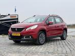 Peugeot 2008 1.2 PureTech Active|Nieuwe D-Riem|Cruise|Navi, Auto's, Peugeot, Voorwielaandrijving, Euro 5, Stof, 1199 cc