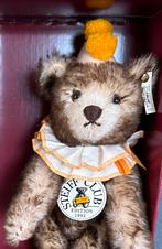 Steiff Teddy Beer Clubeditie 1993, Ophalen of Verzenden, Zo goed als nieuw, Stoffen beer, Steiff