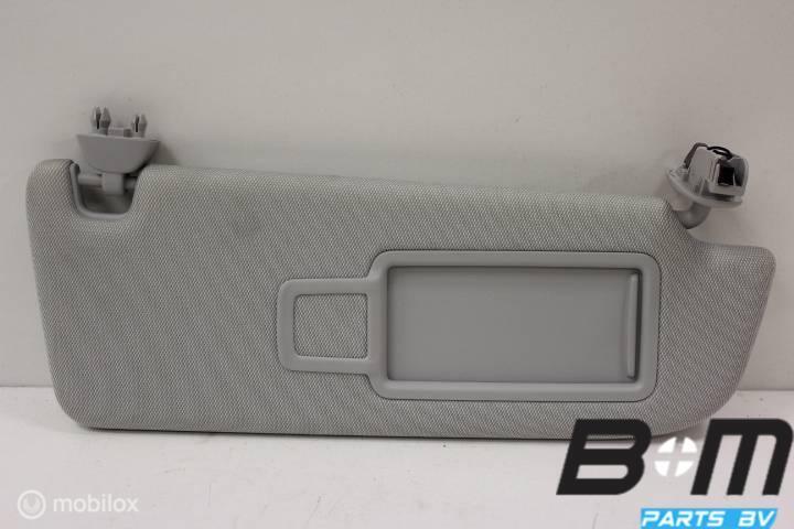 Zonneklep rechts Audi A6 4G Sedan 4G0857552, Gebruikt