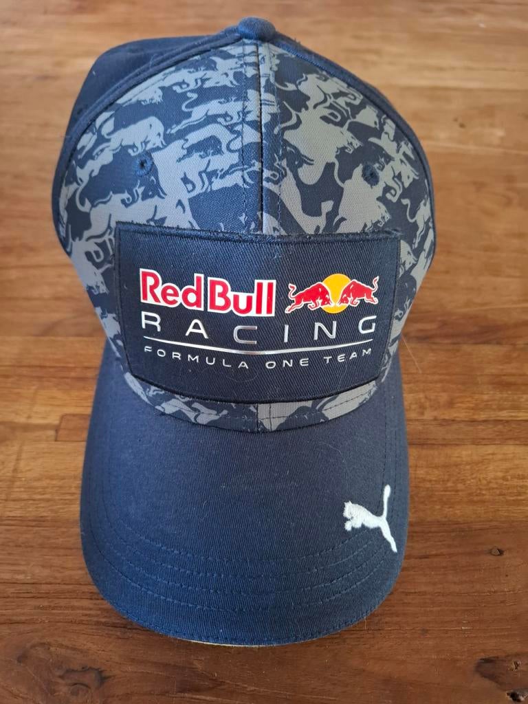 Red Bull Racing Puma pet, Kleding | Heren, Hoeden en Petten, Ophalen of Verzenden