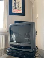 Grundig vintage | P45-830 Text | beeldbuis tv, Ophalen, Zo goed als nieuw, Grundig