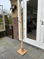 Kapstok massief hout staand boomstam/takken, Huis en Inrichting, Zo goed als nieuw, 150 tot 200 cm, Hout, Ophalen