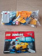 Lego Juniors 10731 Cars, Ophalen of Verzenden, Gebruikt