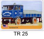 Tr25 autokaart sentinel s4, Ophalen of Verzenden, Auto's