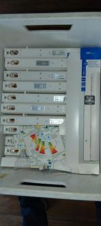 25 Armaturen zonder buis - Nieuwstaat, Ophalen of Verzenden, Zo goed als nieuw, Modern, Minder dan 50 cm