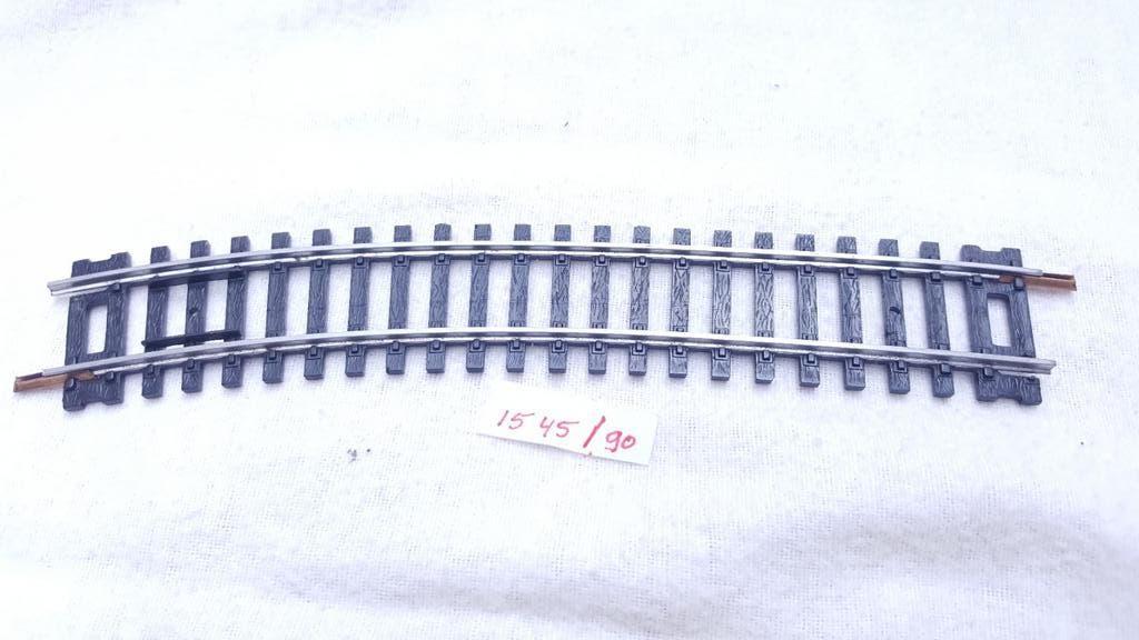 Lima H0 3035 compensatie rail links, Hobby en Vrije tijd, Modeltreinen | H0, Gelijkstroom, Rails, Ophalen of Verzenden, Zo goed als nieuw
