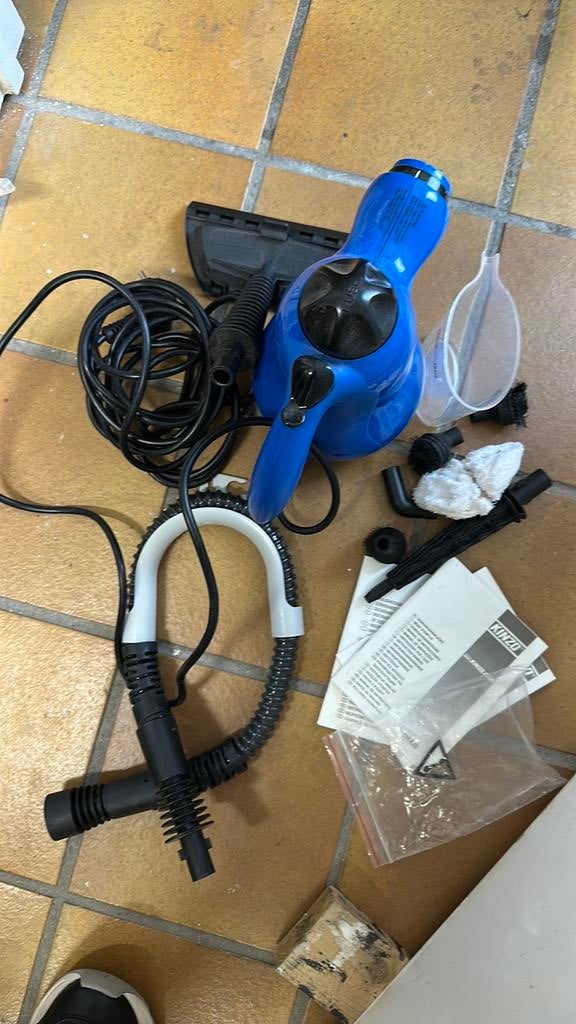 Kinzo 1000w, Witgoed en Apparatuur, Ophalen of Verzenden, Zo goed als nieuw