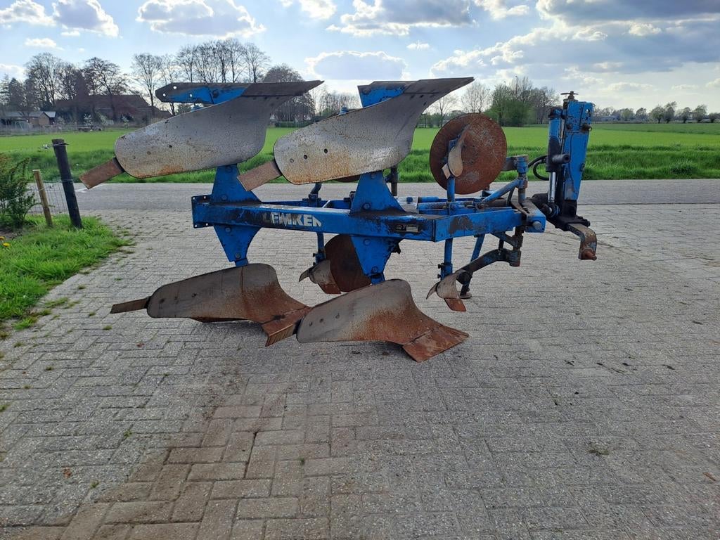 Lemken opal 35/105 2 schaar wentelploeg, Ophalen, -, -, -