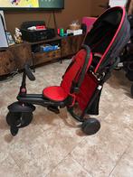 Smart Trike 4-in-1 Driewieler - Rood/Zwart, Ophalen, Gebruikt, Overige typen
