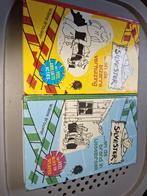 Silvester Boeken, Boeken, Ophalen