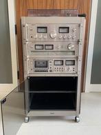 Sony stereotoren in (19") rack, Gebruikt, Losse componenten, Sony, Ophalen