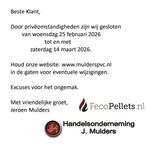 Meerlagenbuis met isolatie 32x3mm 10mm isolatie 25 mt €125,-, Ophalen, Overige materialen, 4 tot 8 cm, Nieuw