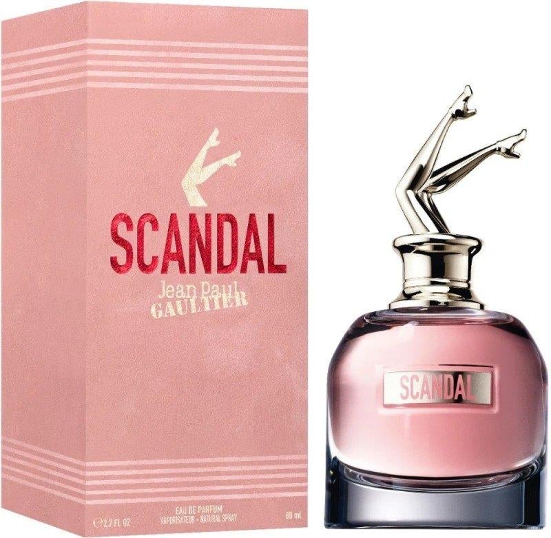 JPG Scandal Eau de Parfum 80ml NIEUW 50% korting, Sieraden, Tassen en Uiterlijk, Uiterlijk | Parfum, Nieuw, Ophalen of Verzenden