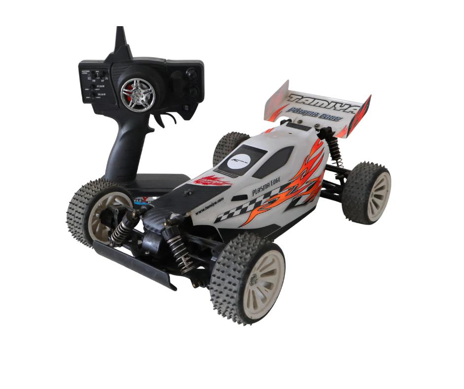 Tamiya TT-02B Plasma Edge brushless 1/10 rc auto, Hobby en Vrije tijd, Modelbouw | Radiografisch | Auto's, Elektro, Gebruikt, Auto offroad