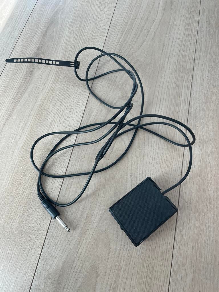 Digitale piano pedaal, Ophalen, Zo goed als nieuw