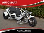 Rewaco RF1 ST3 ATM Trike (bj 2024), Walinga Trikes, Bedrijf, Kadijk 11
8531XH  Lemmer, 1500 cc