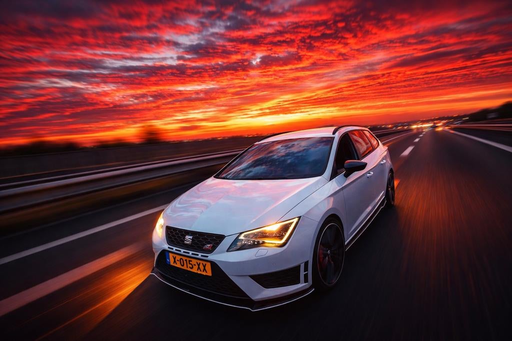Seat Leon cupra 290PK te koop, Auto's, 15 km/l, 4 cilinders, 1984 cc, Leon