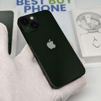 iPhone 13 mini 256GB groen /92% batt /krasvrij /garantie, Apple, Zonder simlock, Zonder abonnement, Groen
