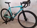 Bianchi Impulso Allroad gravelbike 55cm, Overige merken, Aluminium, Ophalen of Verzenden, Zo goed als nieuw