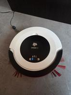 Dirt Devil Spider 2.0 Robotstofzuiger - Wit/Zwart, Ophalen, Gebruikt, Reservoir, Robotstofzuiger