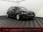 Audi A3 Sportback 1.6 TDI Ambition Pro Line plus Clima, Park, Voorwielaandrijving, Euro 5, Stof, Gebruikt