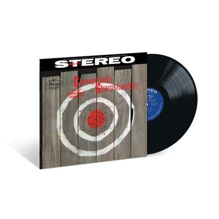 Cannonball Adderley (1928-1975) Cannonball's Sharpshooters, Verzenden, 1940 tot 1960, 12 inch, Nieuw in verpakking
