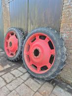 9.5R32 11.2R48, Ophalen