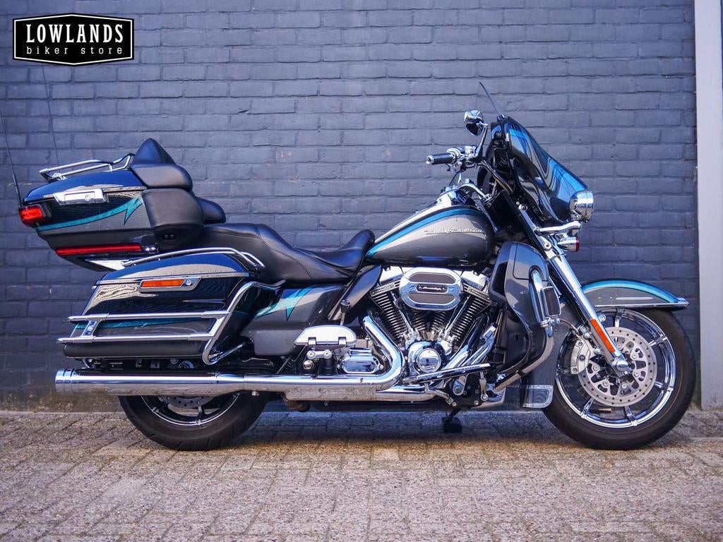 HARLEY-DAVIDSON ELECTRA GLIDE ULTRA GLIDE LIMITED CVO FLHTKS, Motoren, Motoren | Harley-Davidson, 2 cilinders, HARLEY-DAVIDSON
