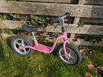 Roze Puky loopfiets, Ophalen