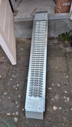 Oprijplaat, Drempelplaat, Ophalen, Gebruikt, Onbekend